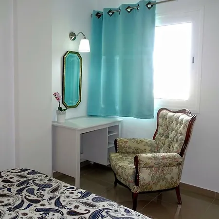 Apartment El Dorado Ookeanivaatega Korter *