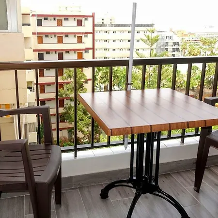 Apartment El Dorado Ookeanivaatega Korter
