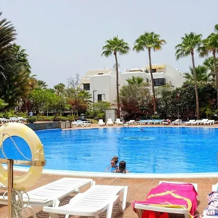 Apartmán El Dorado Ookeanivaatega Korter Playa de las Americas (Tenerife)