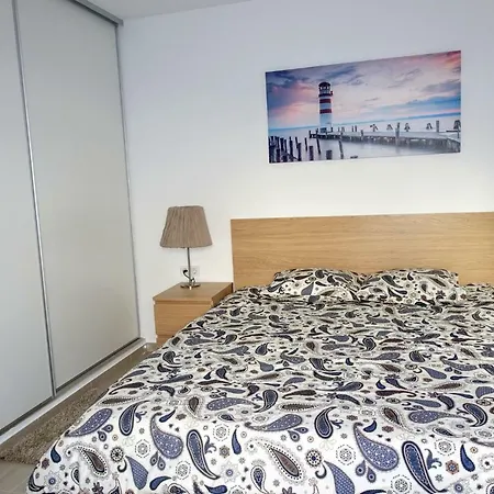 El Dorado Ookeanivaatega Korter Apartmán *