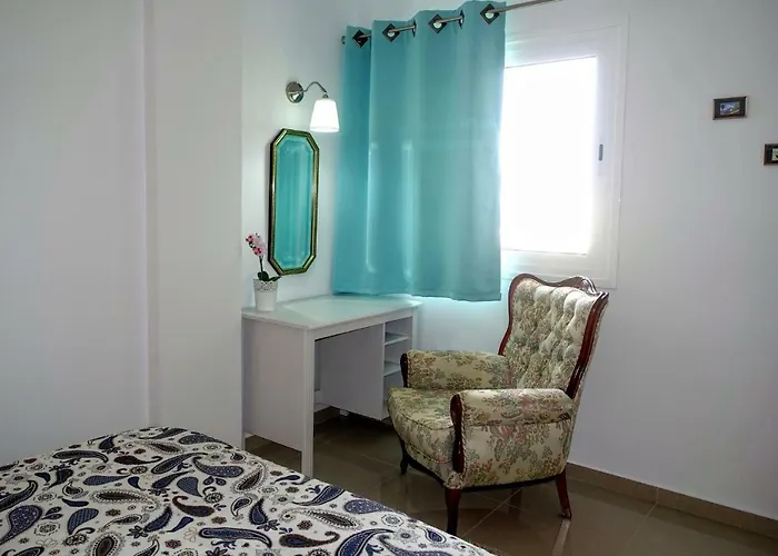 Apartman El Dorado Ookeanivaatega Korter *