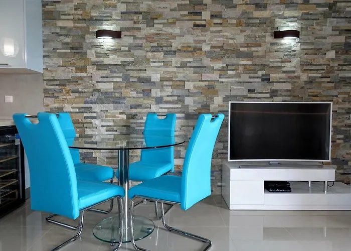 Apartman El Dorado Ookeanivaatega Korter *