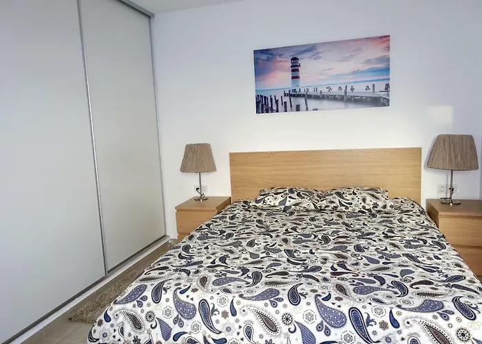 El Dorado Ookeanivaatega Korter Apartamento *