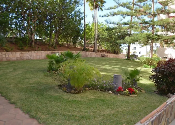Apartamento El Dorado Ookeanivaatega Korter Playa de las Americas (Tenerife)