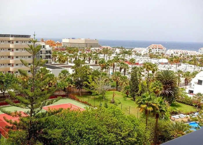 Apartament El Dorado Ookeanivaatega Korter *