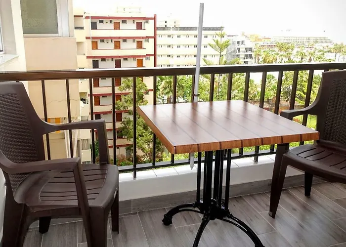 Apartment El Dorado Ookeanivaatega Korter