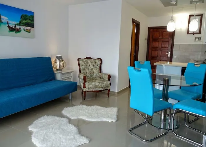El Dorado Ookeanivaatega Korter Apartment Playa de las Américas