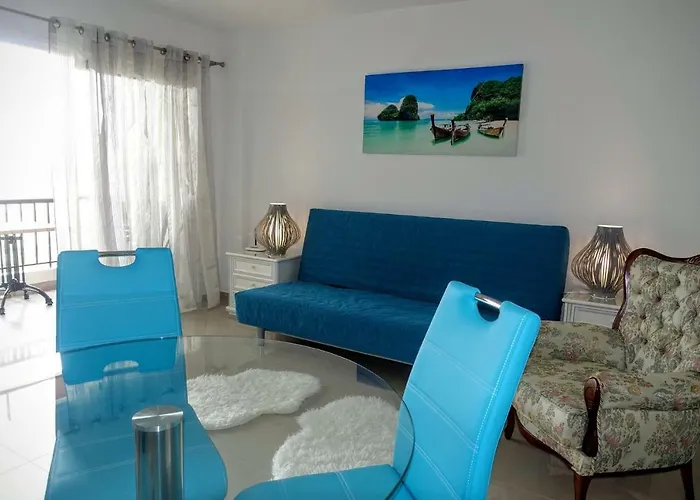 El Dorado Ookeanivaatega Korter Apartment *