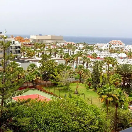 Apartman El Dorado Ookeanivaatega Korter *
