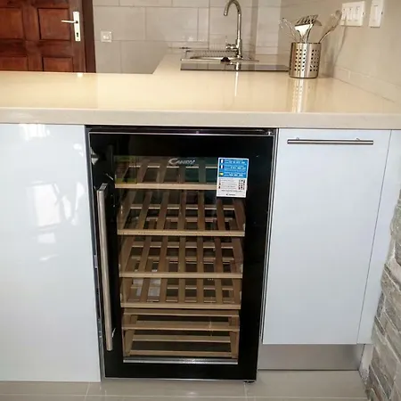 El Dorado Ookeanivaatega Korter Apartman *