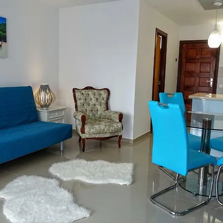 El Dorado Ookeanivaatega Korter Apartman Playa de las Américas