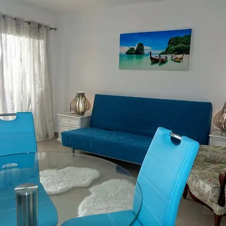 El Dorado Ookeanivaatega Korter Appartement *