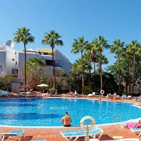 Apartman El Dorado Ookeanivaatega Korter Playa de las Américas