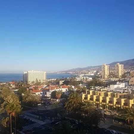 Apartman El Dorado Ookeanivaatega Korter